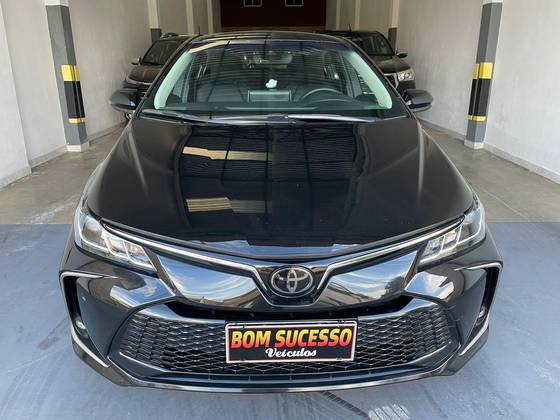 TOYOTA COROLLA 2.0 VVT-IE FLEX XEI DIRECT SHIFT